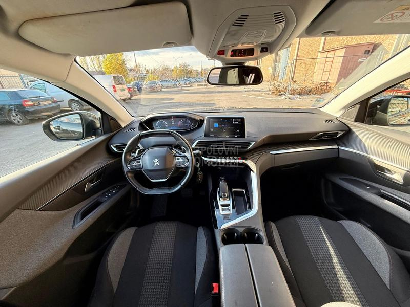 Peugeot 3008 1.2 Bussines Aut.