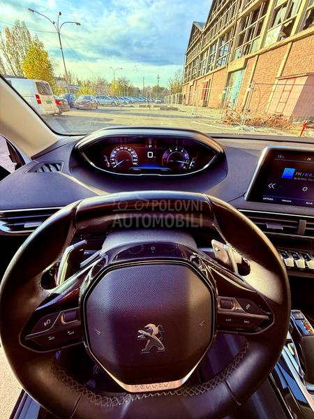 Peugeot 3008 1.2 Bussines Aut.