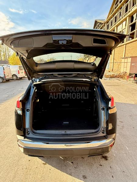 Peugeot 3008 1.2 Bussines Aut.