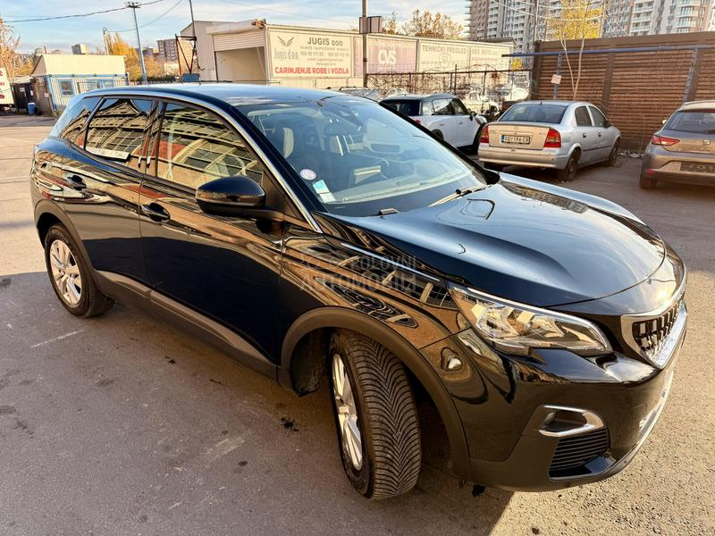 Peugeot 3008 1.2 Bussines Aut.