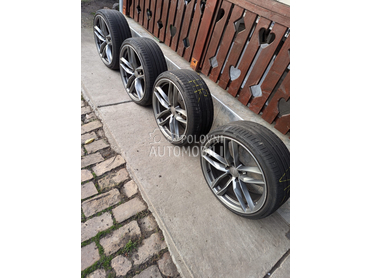 Aluminijumske felne  20" 5 x 112