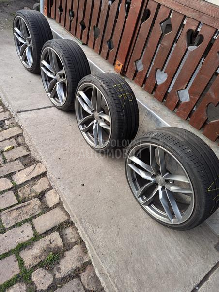 Aluminijumske felne  20" 5 x 112