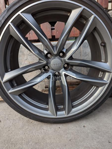 Aluminijumske felne  20" 5 x 112