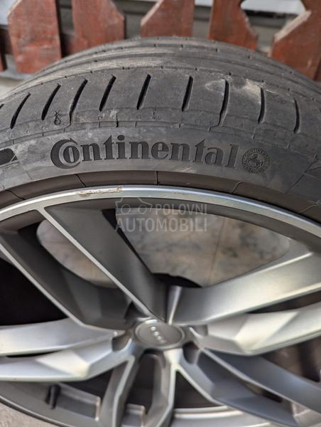 Aluminijumske felne  20" 5 x 112