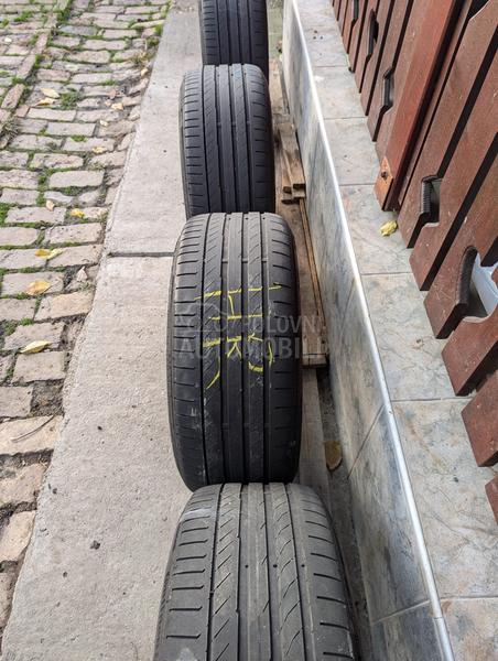 Aluminijumske felne  20" 5 x 112