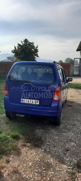 Opel Agila 1.2i