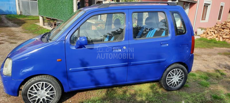 Opel Agila 1.2i