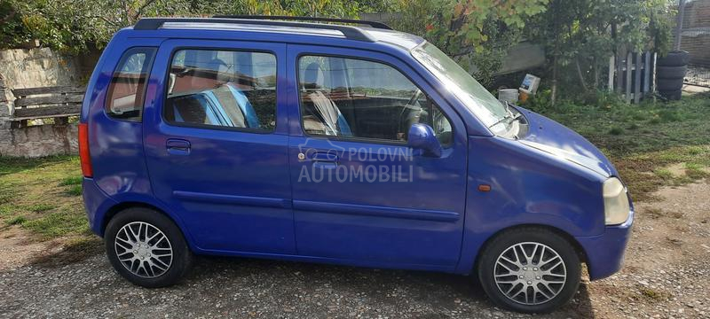 Opel Agila 1.2i