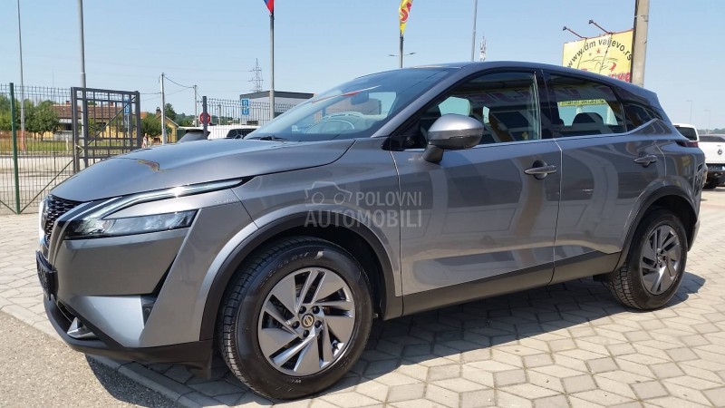 Nissan Qashqai 1.3 N-CONNECTA/T0P