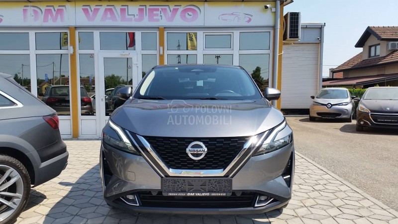 Nissan Qashqai 1.3 N-CONNECTA/T0P