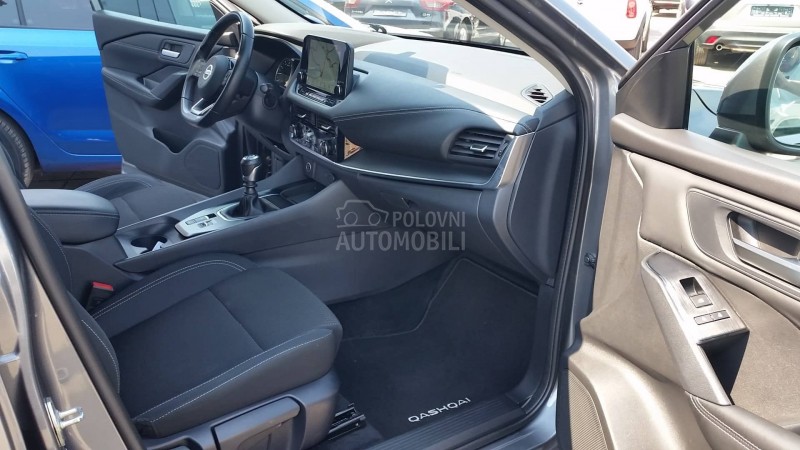 Nissan Qashqai 1.3 N-CONNECTA/T0P