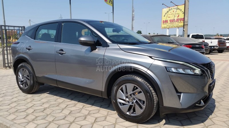 Nissan Qashqai 1.3 N-CONNECTA/T0P