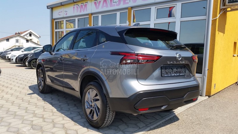 Nissan Qashqai 1.3 N-CONNECTA/T0P