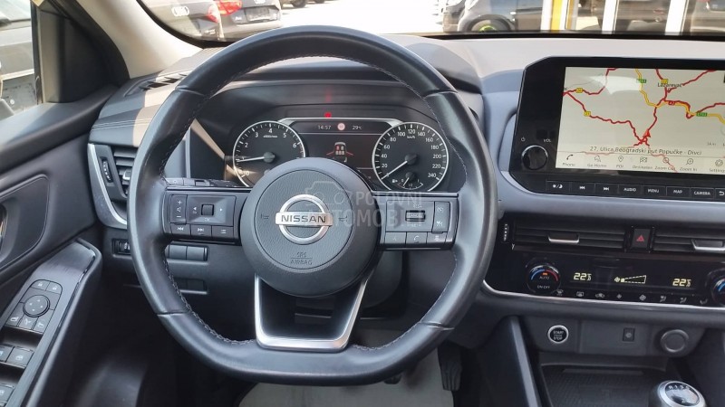 Nissan Qashqai 1.3 N-CONNECTA/T0P