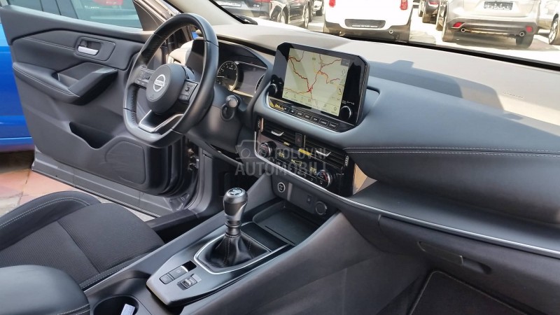 Nissan Qashqai 1.3 N-CONNECTA/T0P