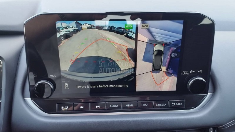 Nissan Qashqai 1.3 N-CONNECTA/T0P