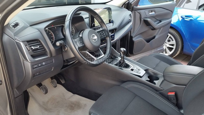 Nissan Qashqai 1.3 N-CONNECTA/T0P