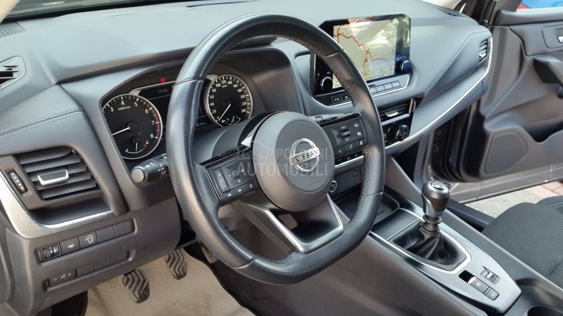 Nissan Qashqai 1.3 N-CONNECTA/T0P