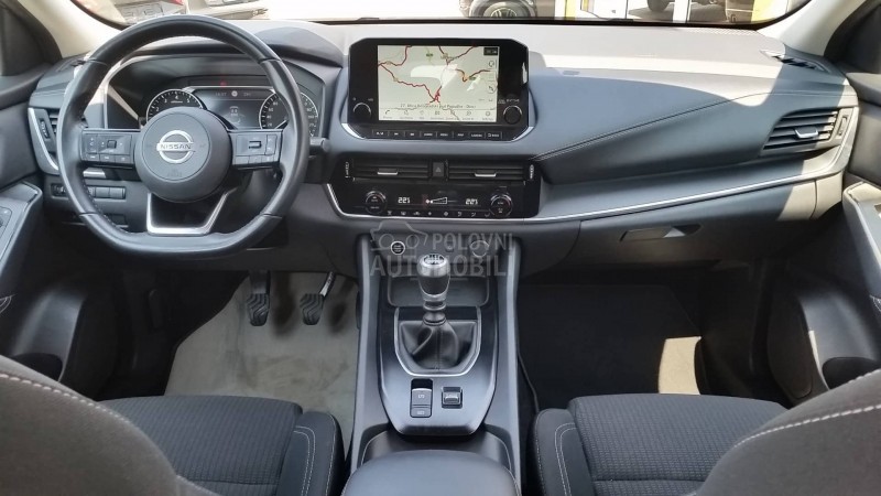 Nissan Qashqai 1.3 N-CONNECTA/T0P