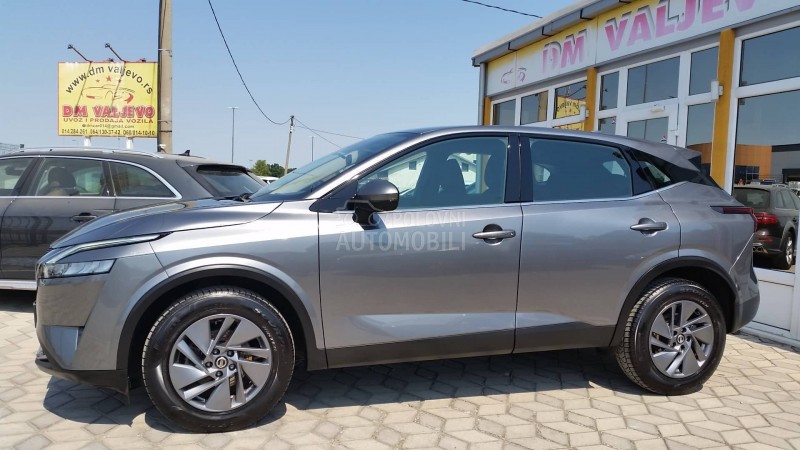 Nissan Qashqai 1.3 N-CONNECTA/T0P