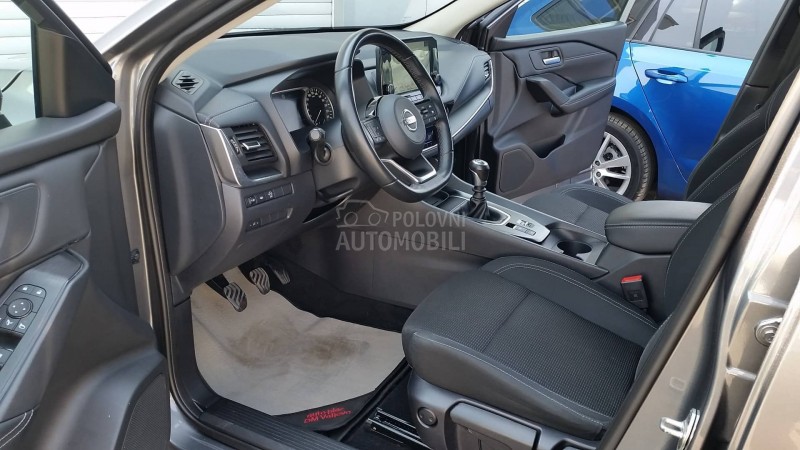Nissan Qashqai 1.3 N-CONNECTA/T0P
