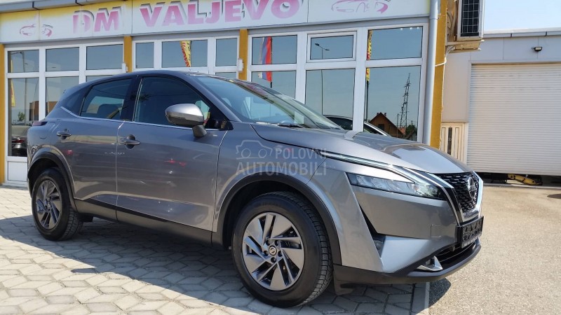 Nissan Qashqai 1.3 N-CONNECTA/T0P