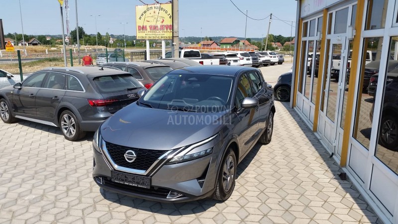 Nissan Qashqai 1.3 N-CONNECTA/T0P