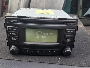 Radio za Hyundai ix20