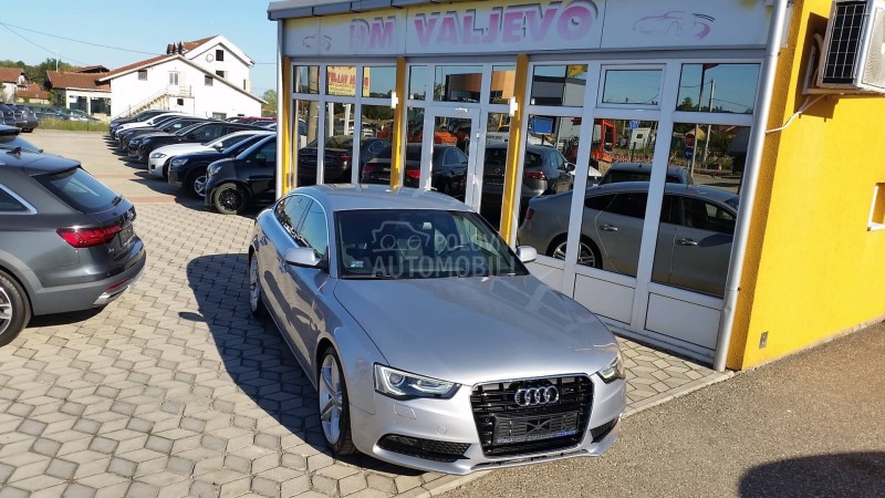 Audi A5 2.0 2XS LINE/AUT/LED