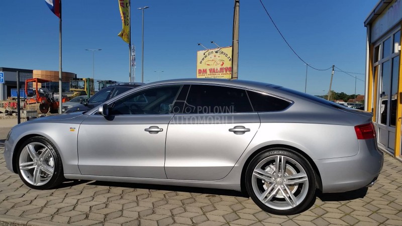 Audi A5 2.0 2XS LINE/AUT/LED