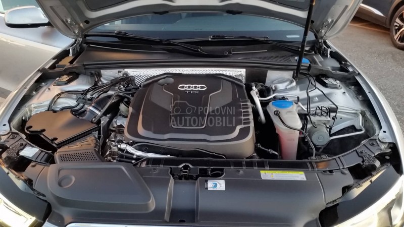 Audi A5 2.0 2XS LINE/AUT/LED