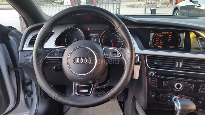 Audi A5 2.0 2XS LINE/AUT/LED