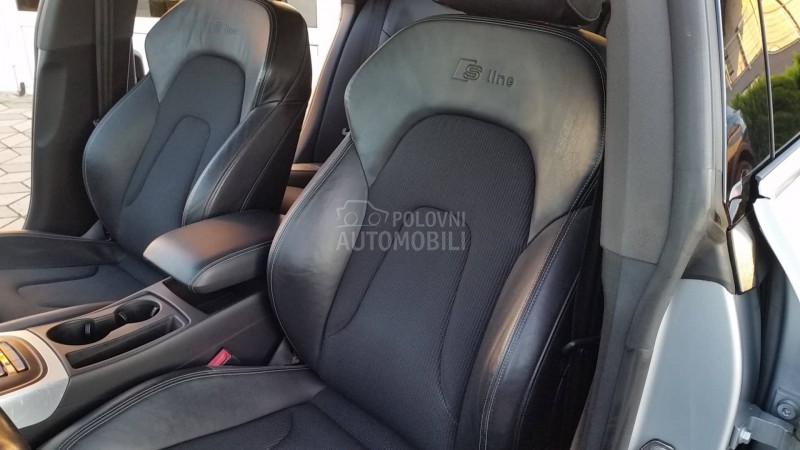 Audi A5 2.0 2XS LINE/AUT/LED