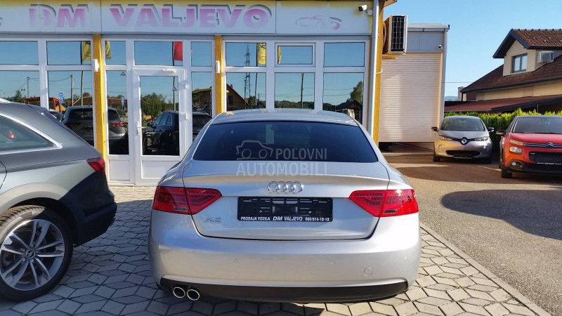Audi A5 2.0 2XS LINE/AUT/LED