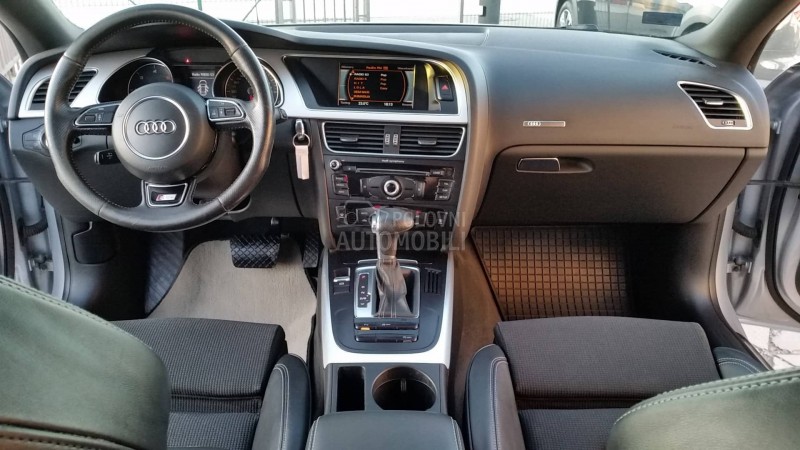 Audi A5 2.0 2XS LINE/AUT/LED