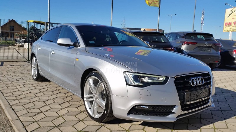 Audi A5 2.0 2XS LINE/AUT/LED