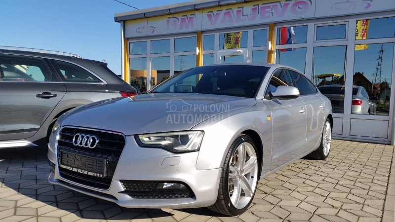 Audi A5 2.0 2XS LINE/AUT/LED