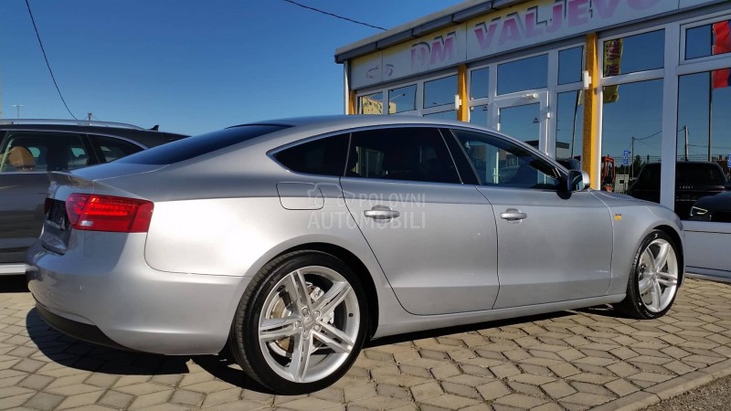 Audi A5 2.0 2XS LINE/AUT/LED