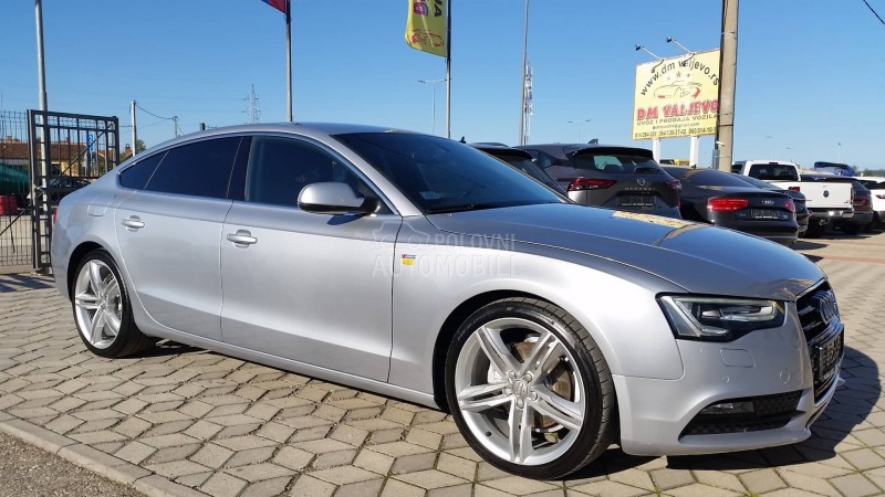 Audi A5 2.0 2XS LINE/AUT/LED
