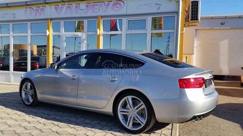 Audi A5 2.0 2XS LINE/AUT/LED