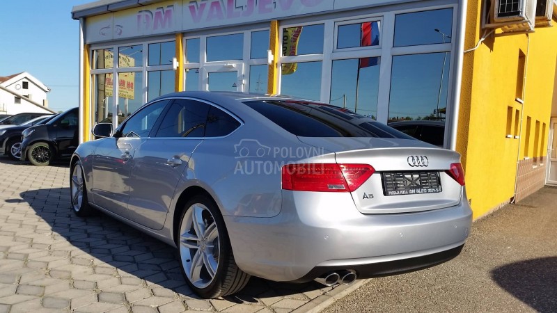 Audi A5 2.0 2XS LINE/AUT/LED