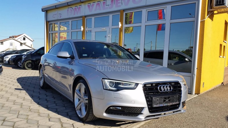 Audi A5 2.0 2XS LINE/AUT/LED