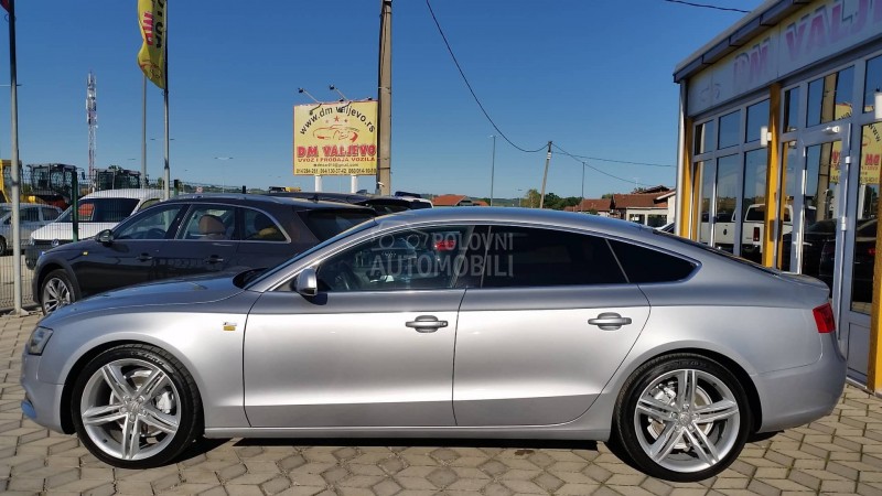 Audi A5 2.0 2XS LINE/AUT/LED