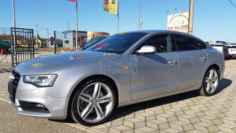 Audi A5 2.0 2XS LINE/AUT/LED