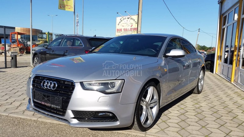 Audi A5 2.0 2XS LINE/AUT/LED