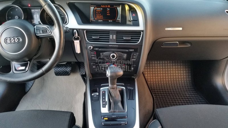 Audi A5 2.0 2XS LINE/AUT/LED