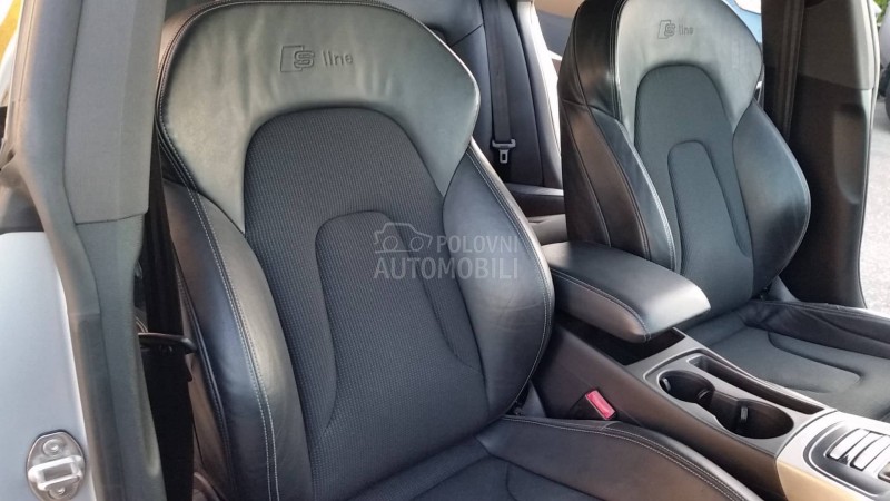 Audi A5 2.0 2XS LINE/AUT/LED