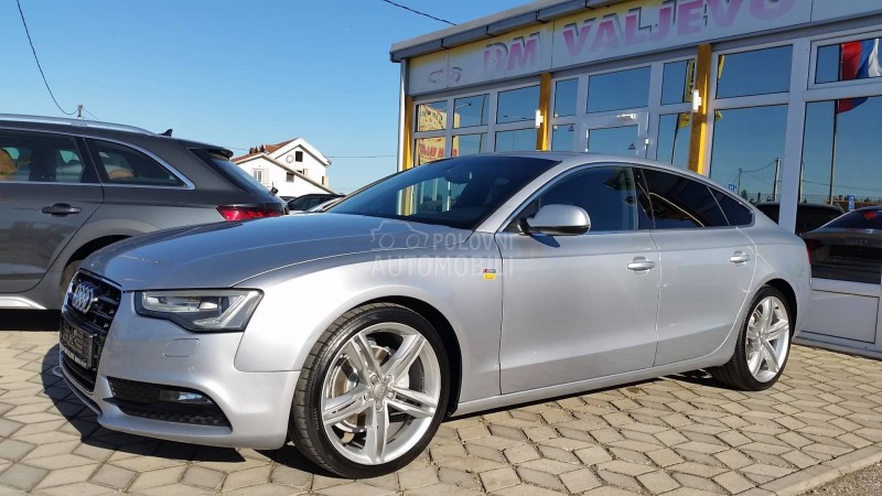 Audi A5 2.0 2XS LINE/AUT/LED