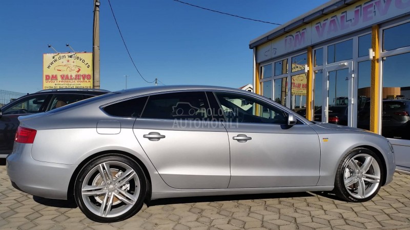 Audi A5 2.0 2XS LINE/AUT/LED