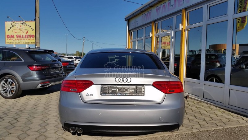 Audi A5 2.0 2XS LINE/AUT/LED